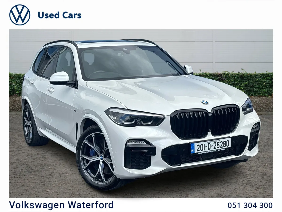 BMW X5 45e XDrive Msport *HUGE SPEC* - Image 1
