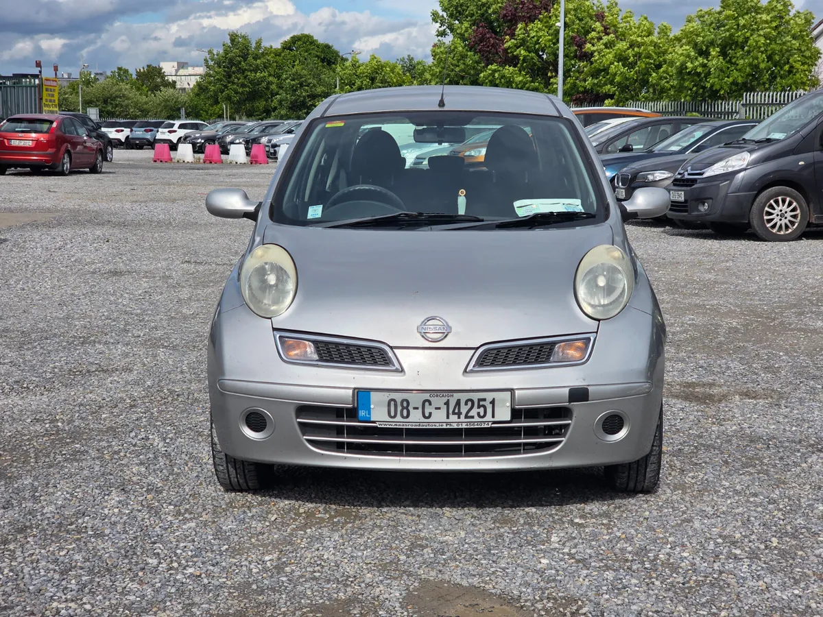 Nissan Micra 2008 - Image 2