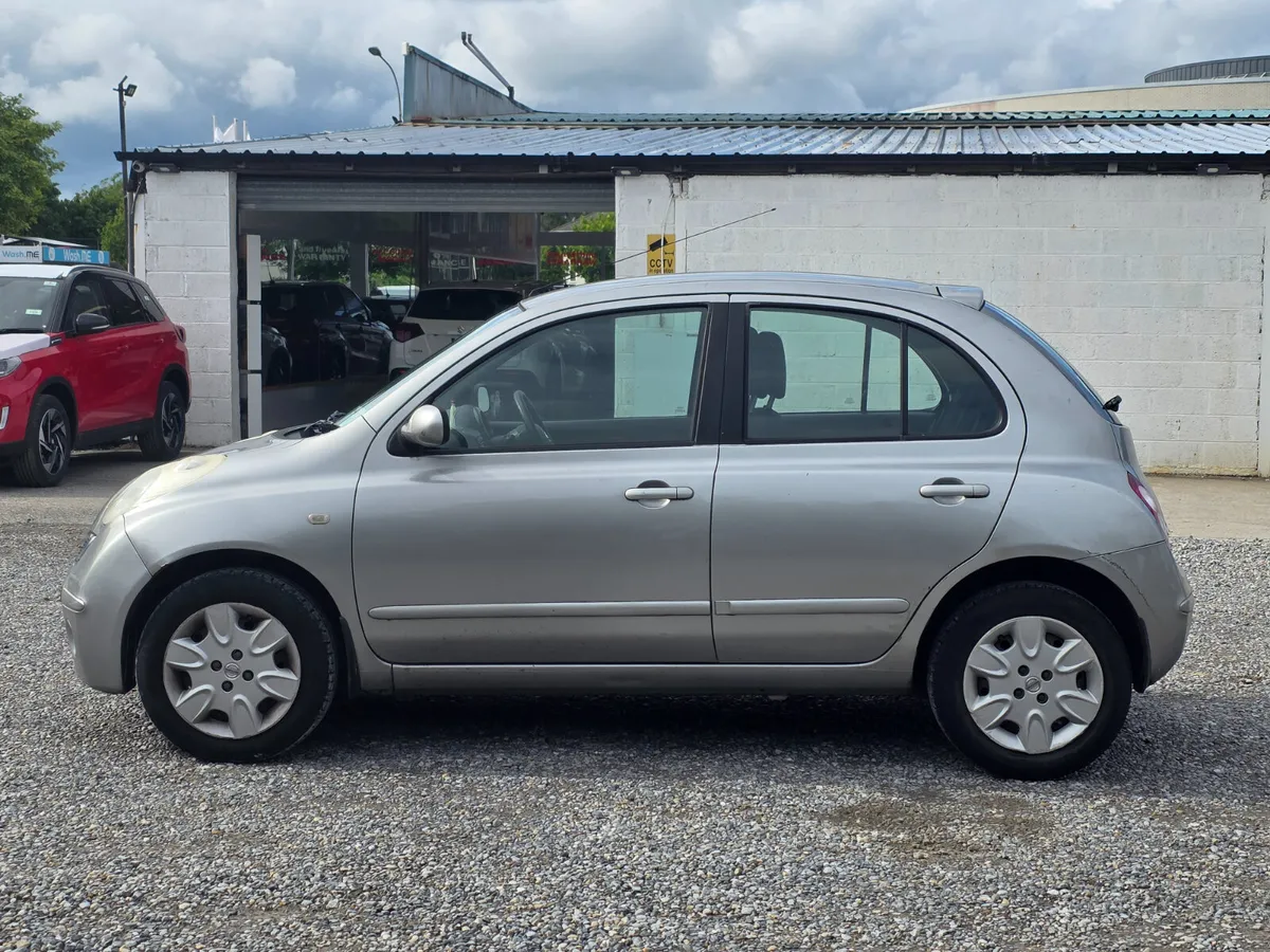 Nissan Micra 2008 - Image 4