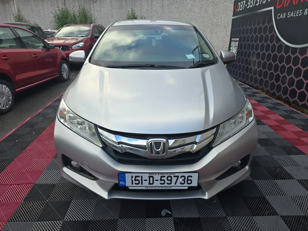 2015 HONDA GRACE AUTO NCT 07/26 - Image 2