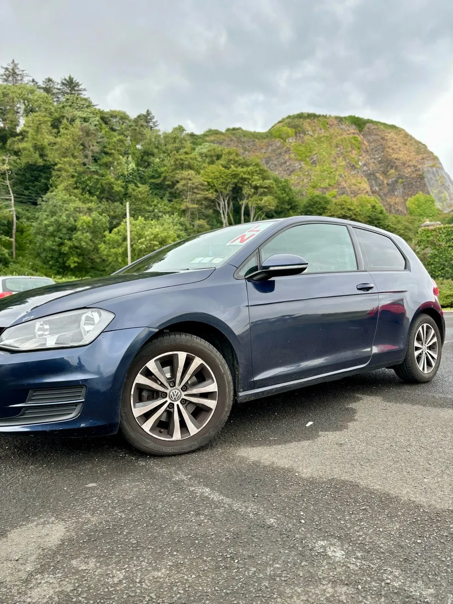 Volkswagen Golf 1.4 TFSI Bluemotion - Sport Style - Image 3
