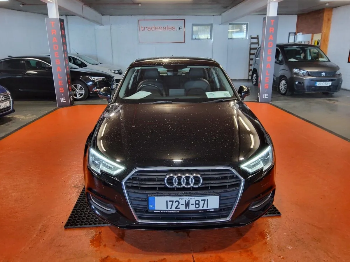 Audi A3 1.0tfsi 115 SE - Image 1