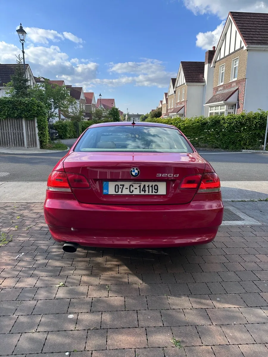 BMW 3 Series Coupé 2007 - Image 2