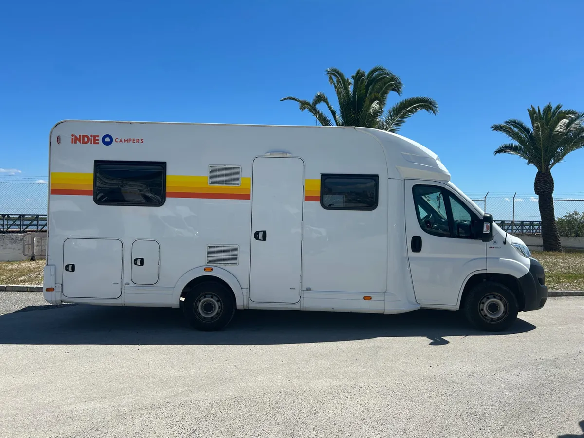 Weinsberg Carasuite 650 MF RHD 5 pax - Image 2