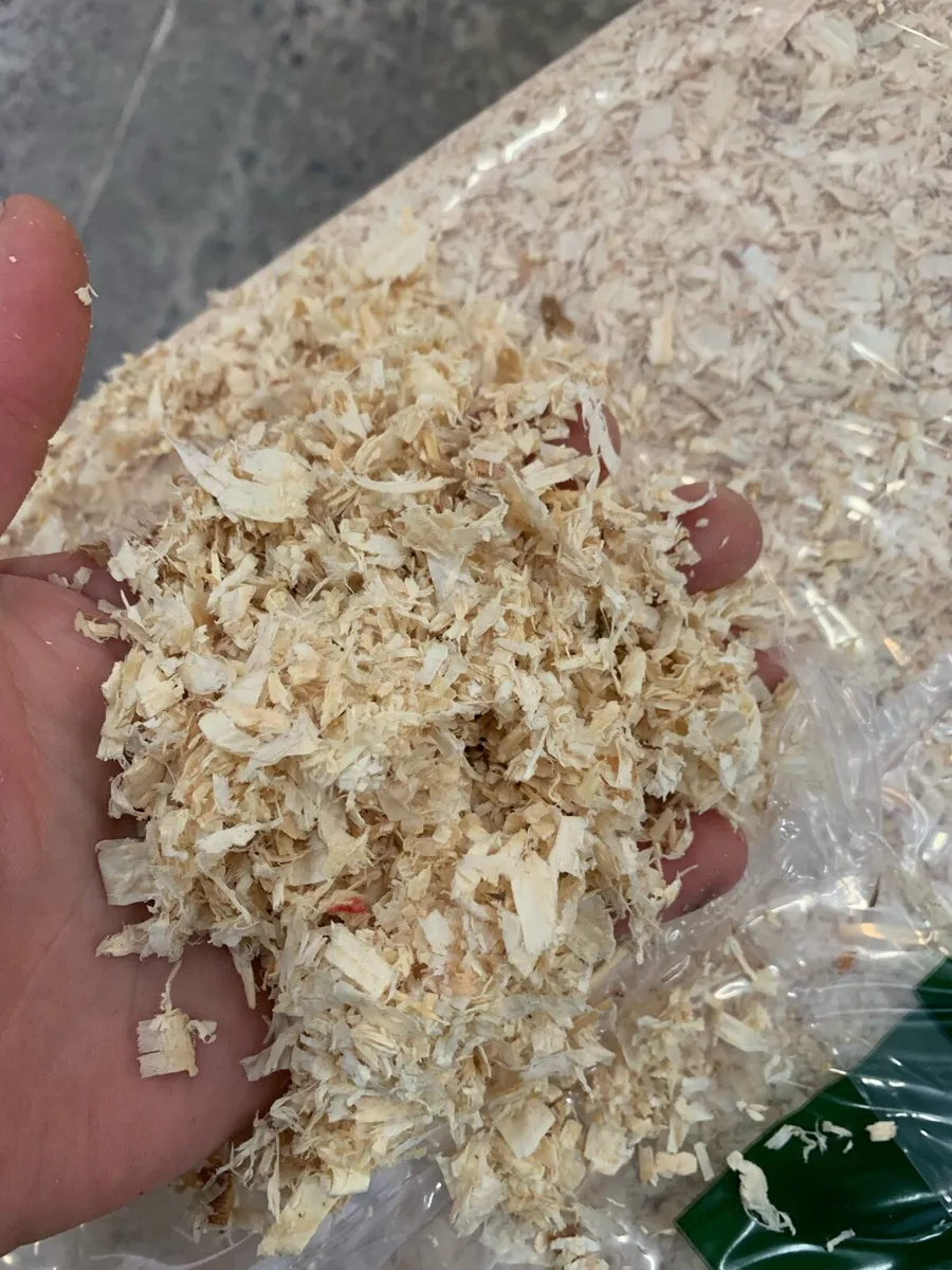 Kiln Dried Whitewood Baled Shavings - Image 4