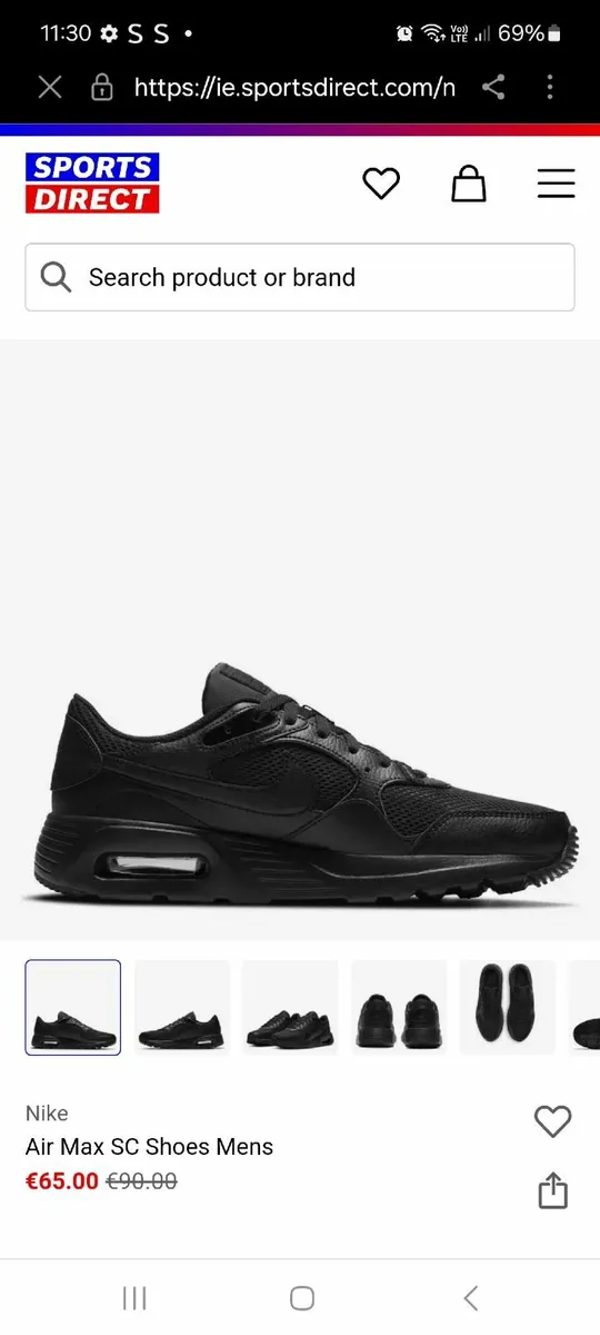 Air Max Nike shoes - Image 2