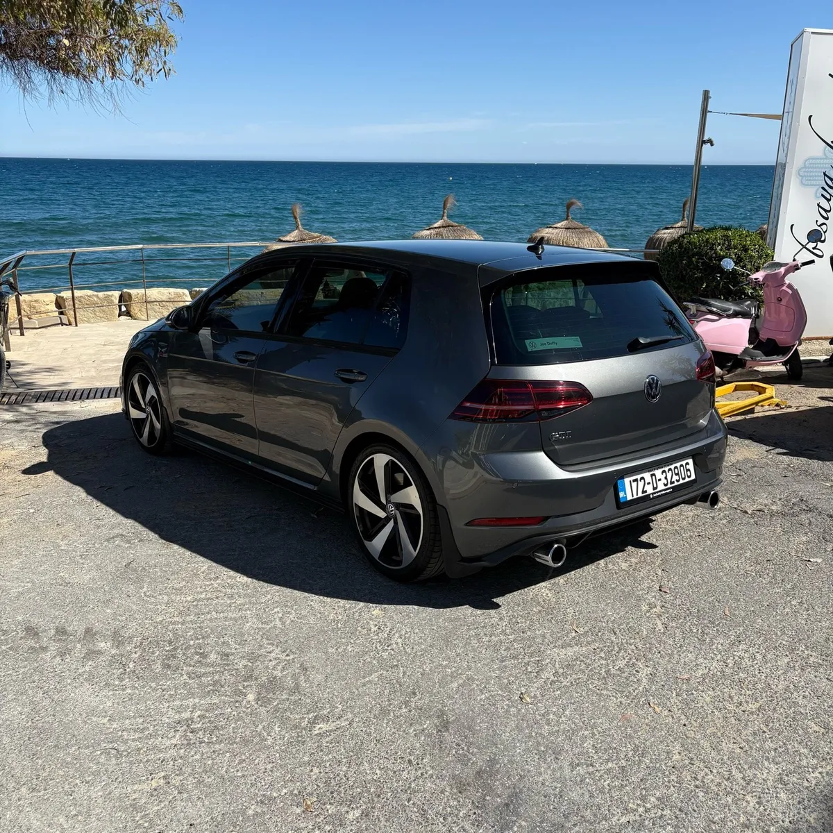 172 VW Golf GTi MK 7.5 2.0TSI DSG TAX/NCT - Image 1