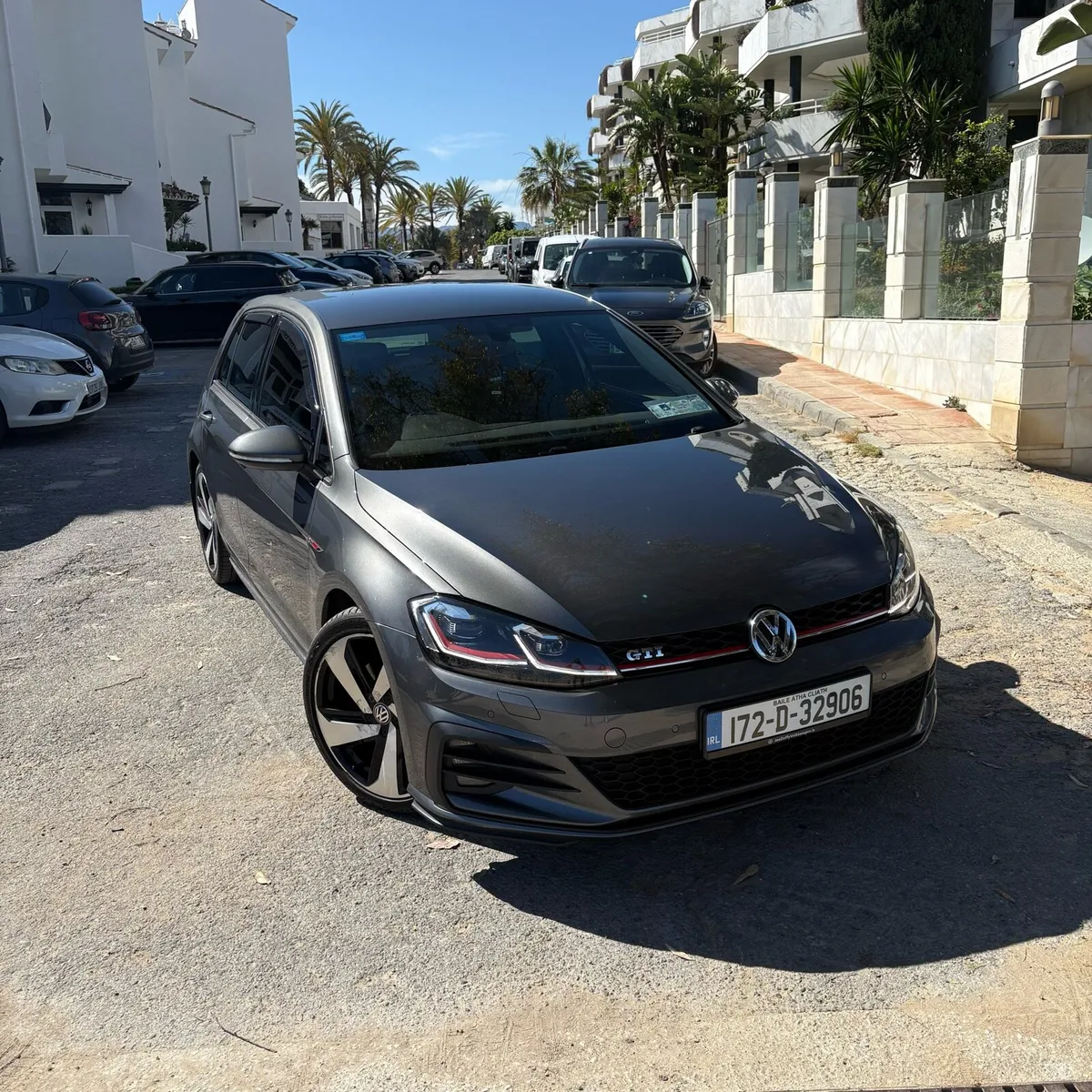 172 VW Golf GTi MK 7.5 2.0TSI DSG TAX/NCT - Image 4