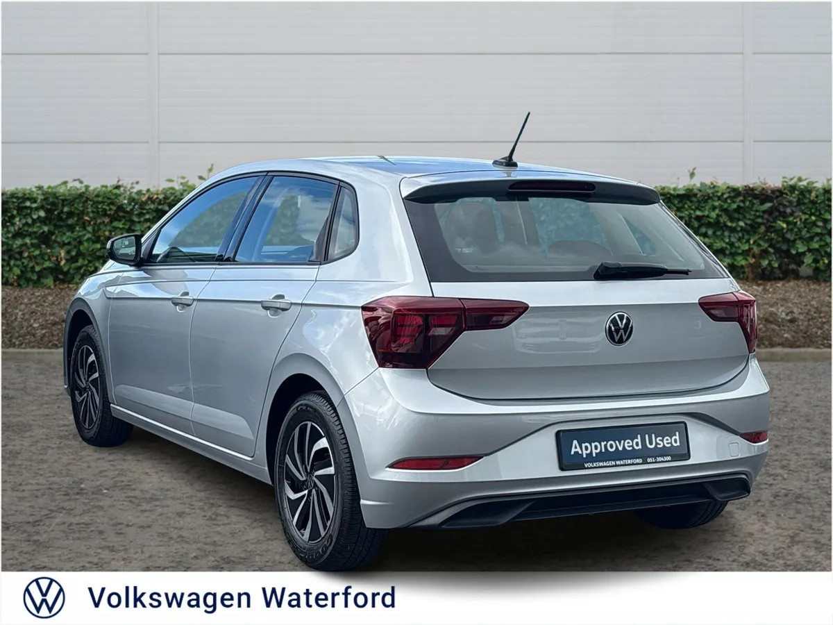 Volkswagen Polo Life 1.0 95bhp - Image 4