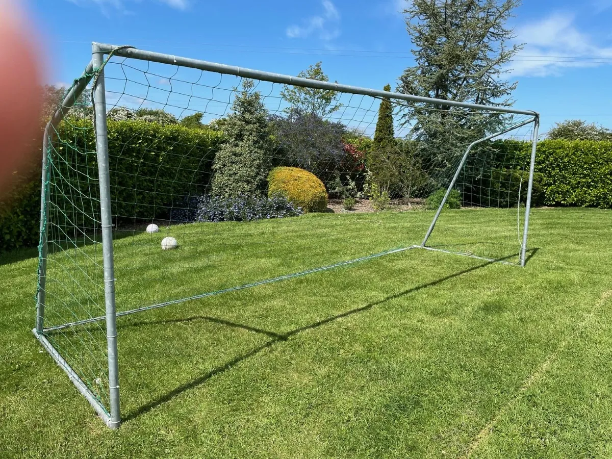 Football nets - Image 1