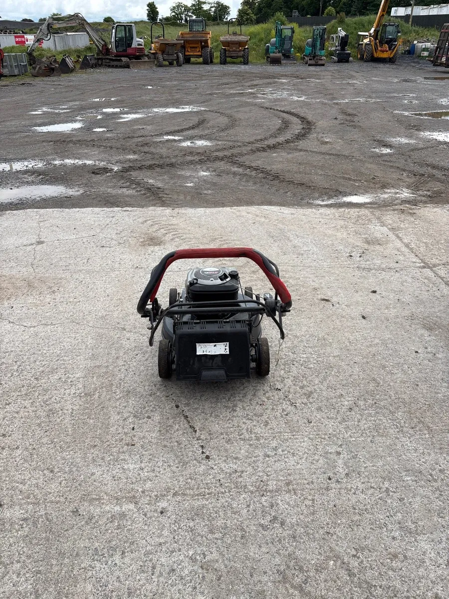 B+S Power Drive Lawnmower - Image 4