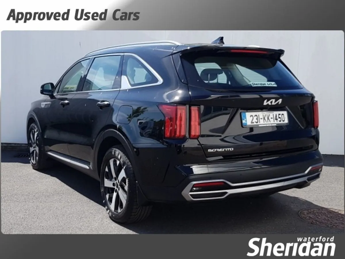 Kia Sorento 2.2 K3 4X2 Diesel 7 Seats - Image 3