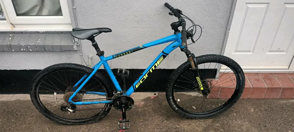 Men's bike