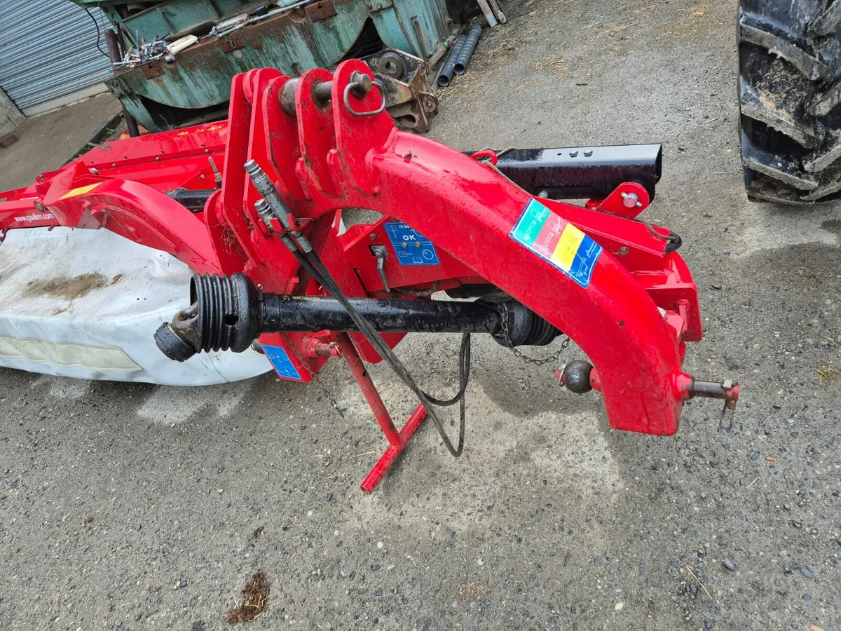 Lely mower conditioner - Image 3
