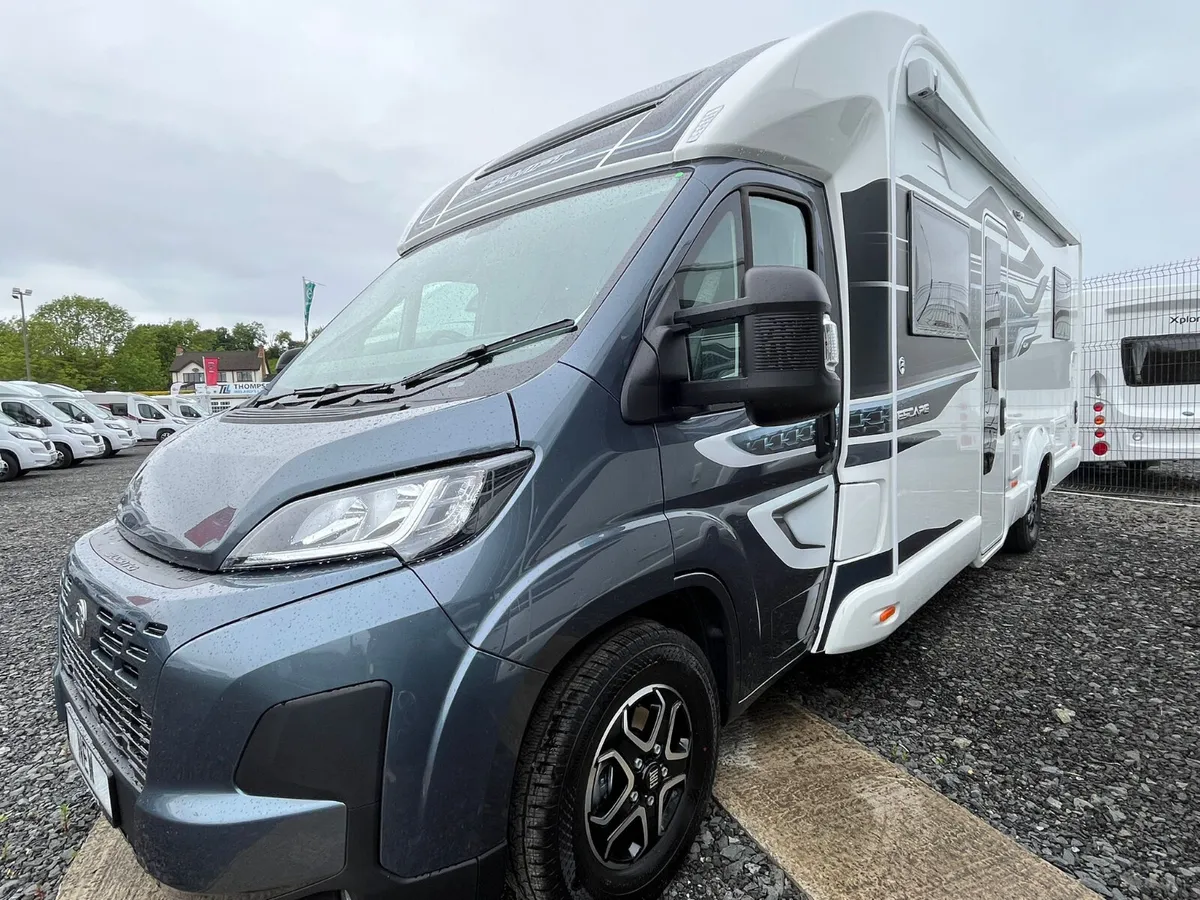 Swift Escape 674 - Automatic - Image 3