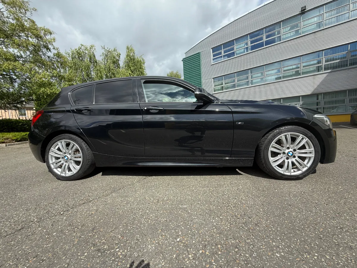 Bmw 116i MPORT AUTO Low KMS - Image 3