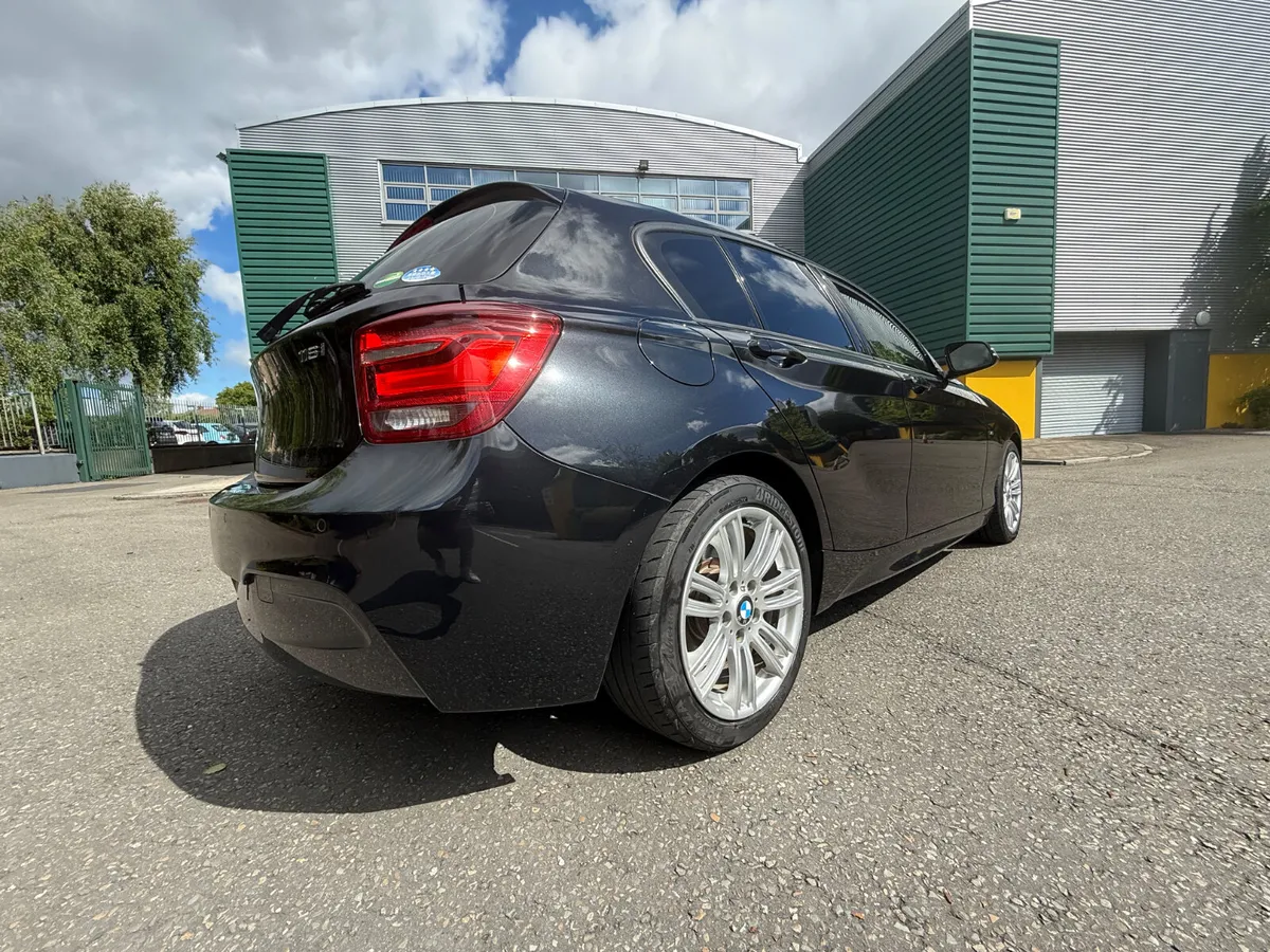 Bmw 116i MPORT AUTO Low KMS - Image 4