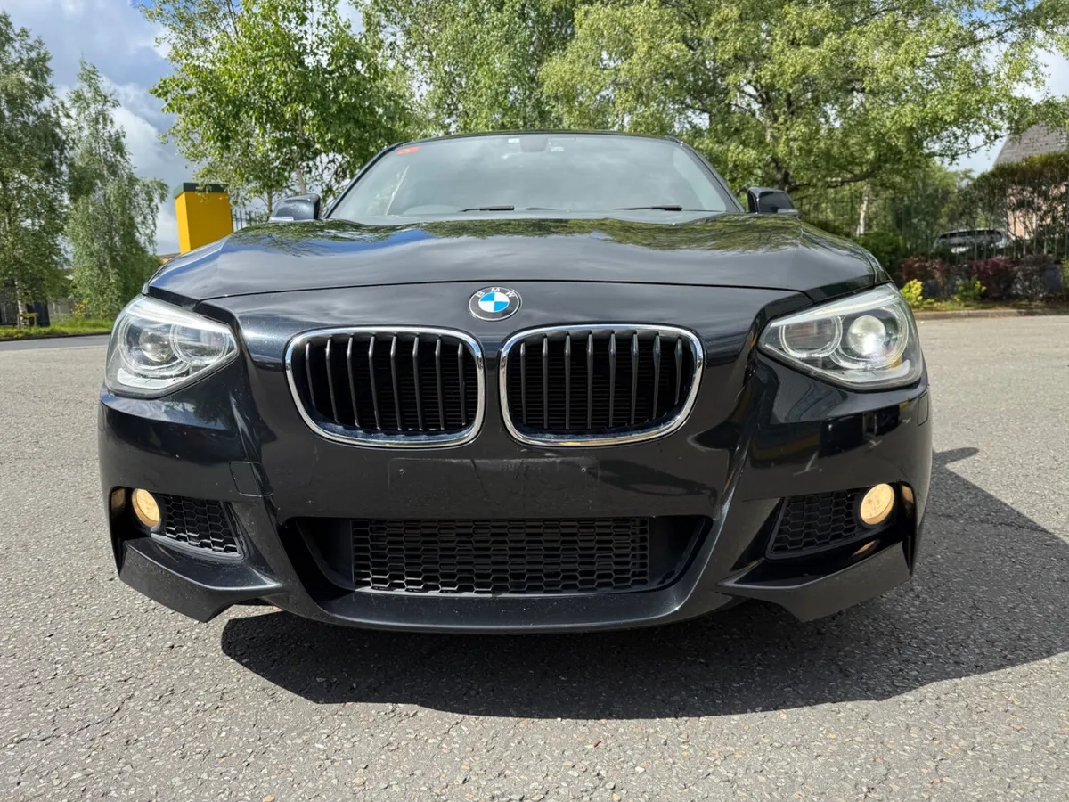 Bmw 116i MPORT AUTO Low KMS - Image 2