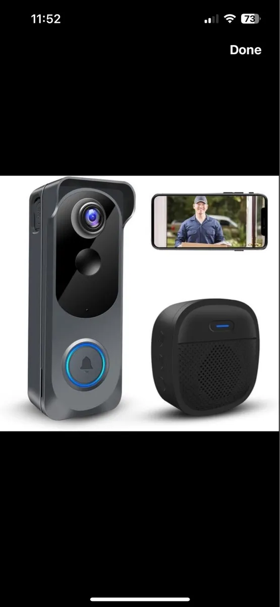 Door Bell - Image 1