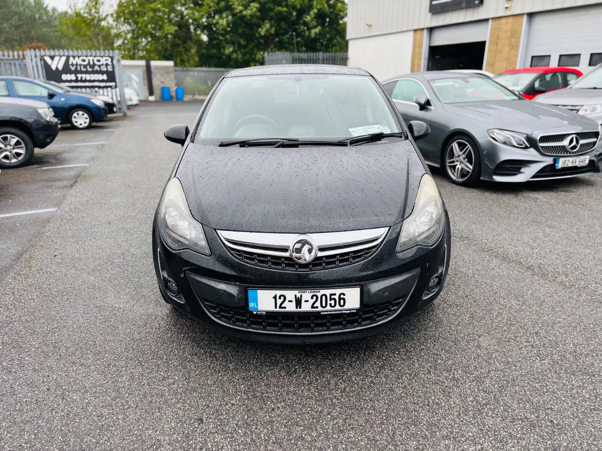 Vauxhall Corsa 2012 - Image 2