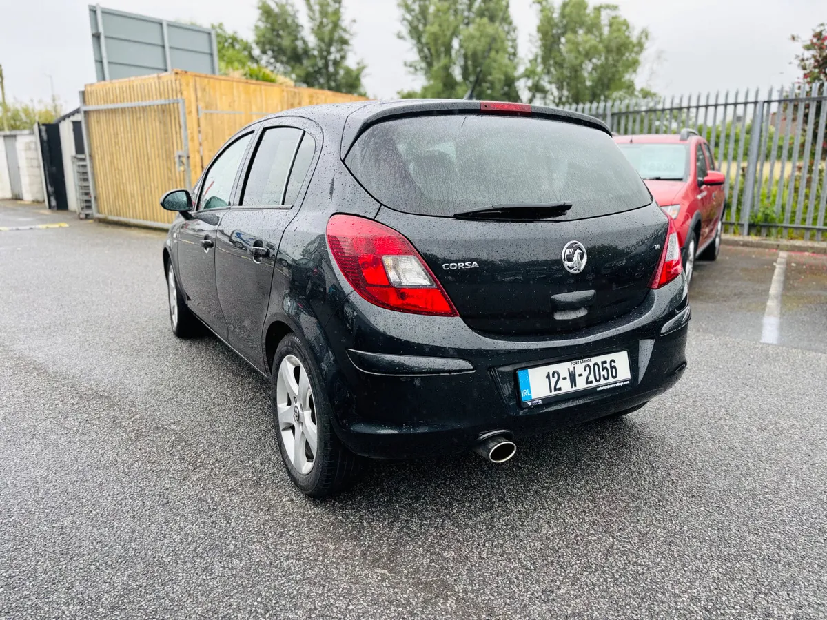 Vauxhall Corsa 2012 - Image 4