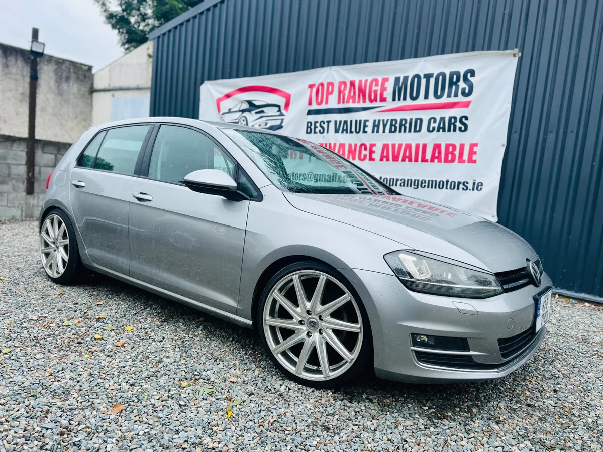 Volkswagen Golf 2015 - Image 4