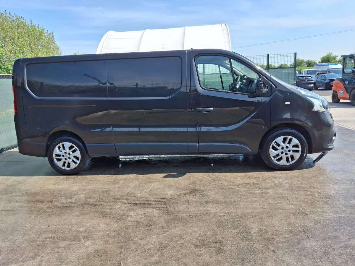 2017 Renault Traffic 1.6 Diesel - Image 4