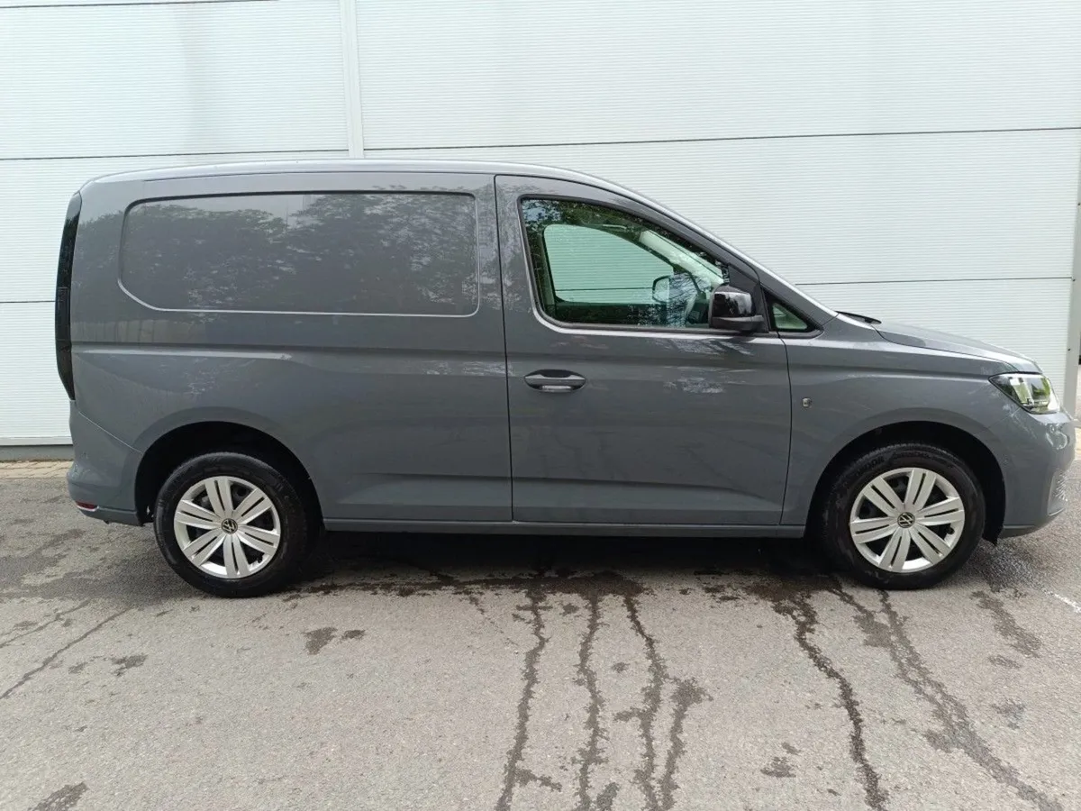 Volkswagen Caddy Caddy Cargo Business 2.0tdi 75bh - Image 2