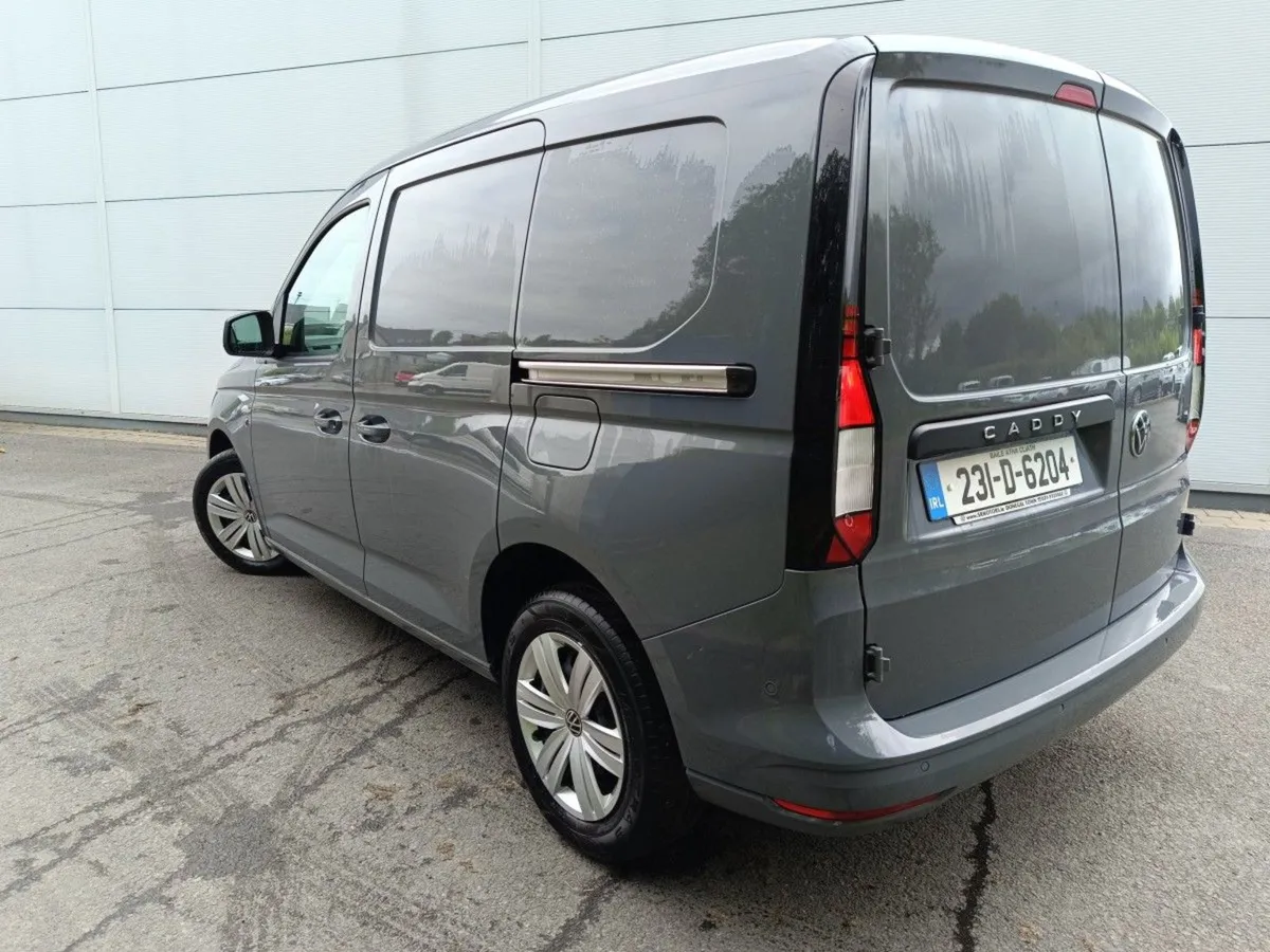 Volkswagen Caddy Caddy Cargo Business 2.0tdi 75bh - Image 3