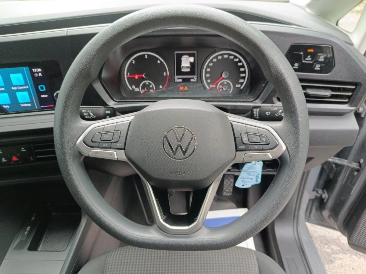 Volkswagen Caddy Caddy Cargo Business 2.0tdi 75bh - Image 4