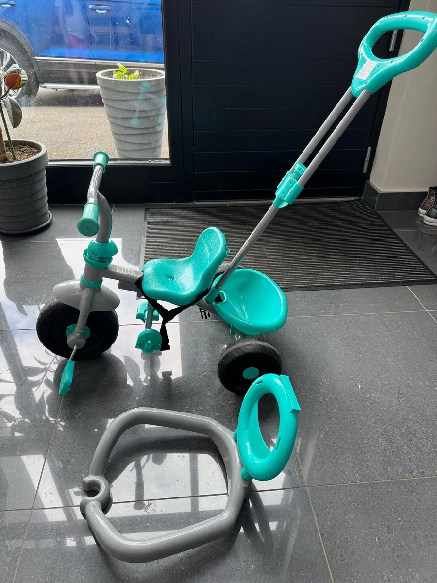 Toddler trike
