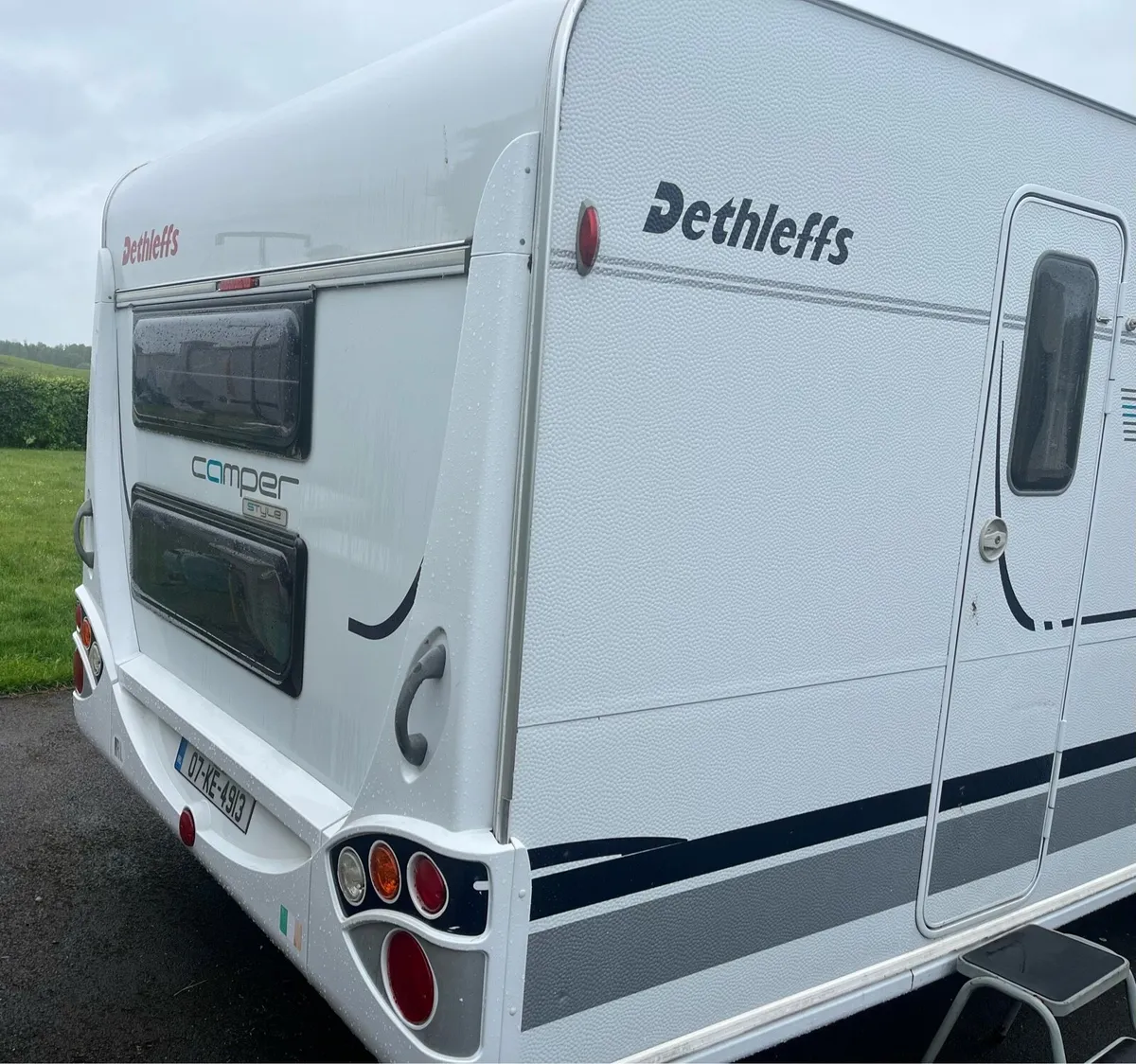 Dethleffs camper style 2011. **DEPOSIT TAKEN** - Image 3