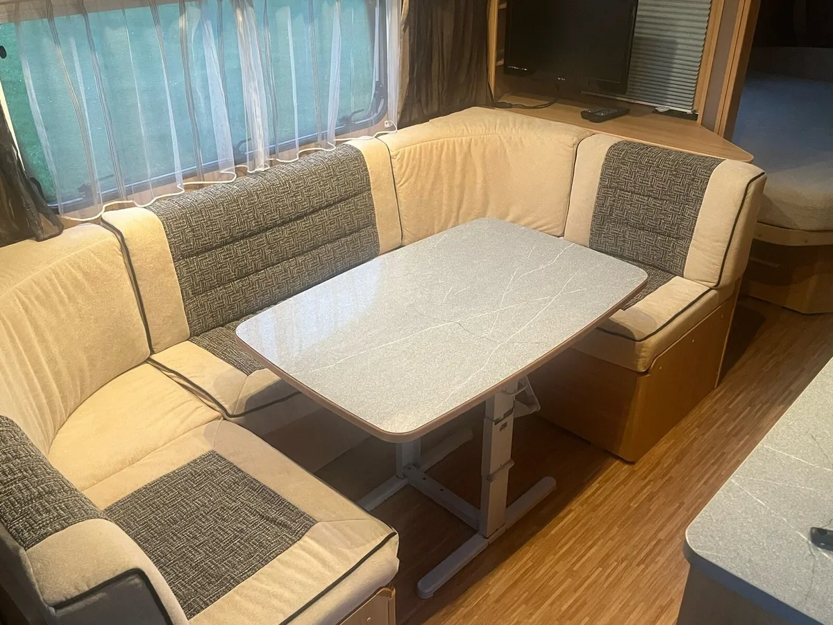 Dethleffs camper style 2011. **DEPOSIT TAKEN** - Image 4