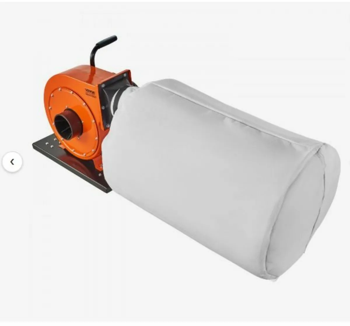 Bike Cargo Trailer, 72.5 kg Load Capacity - Image 1