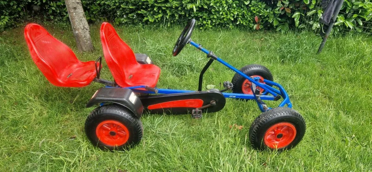 Berg Go Cart - Image 2