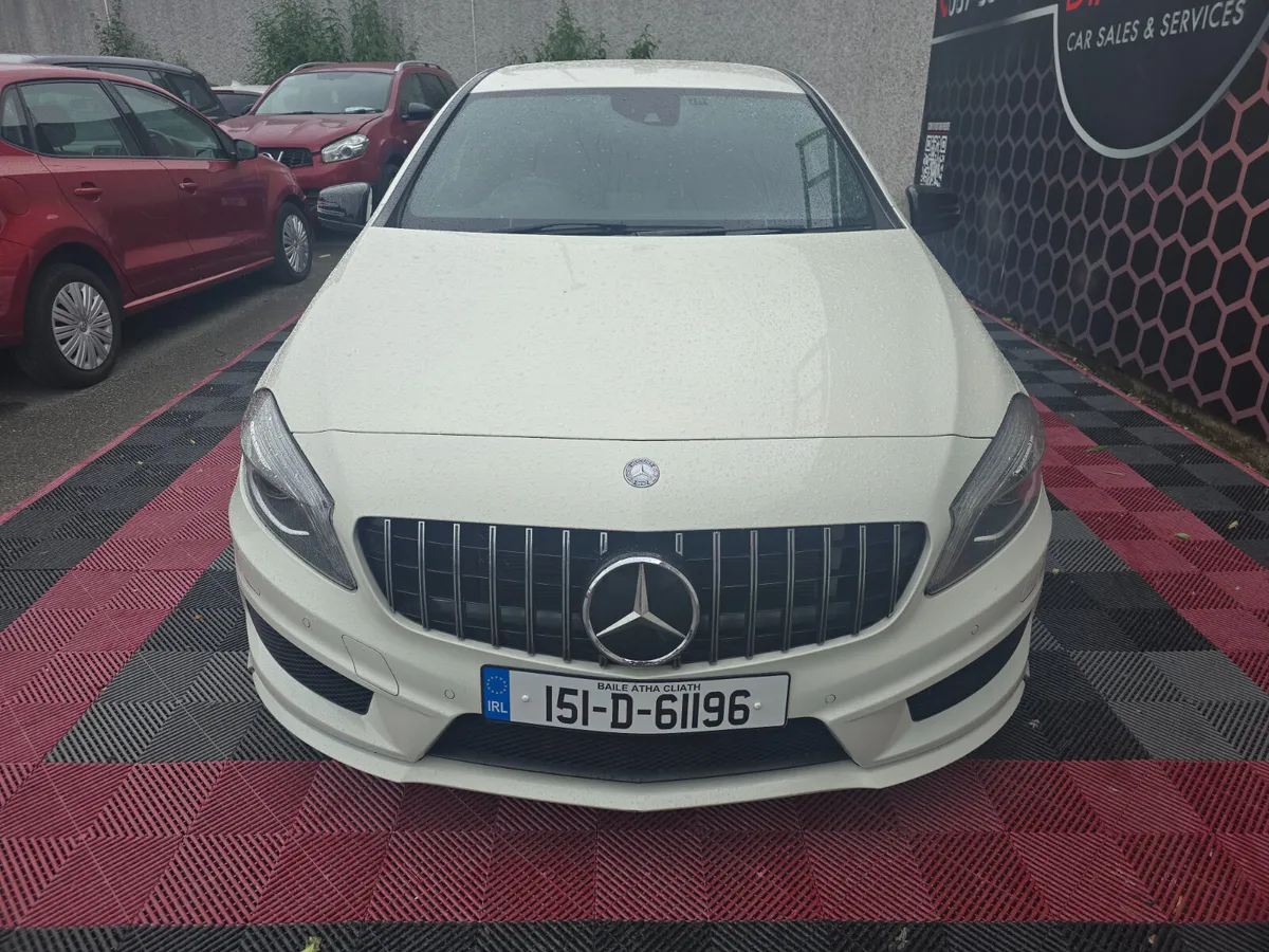 2015 MERCEDES BENZ A180 LOW KMS 88K - Image 2