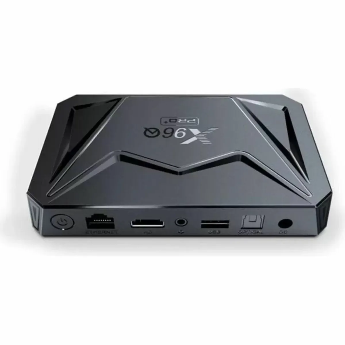 Android 14 TV Box X96Q Pro+ WiFi6 Bluetooth 4/32GB - Image 4