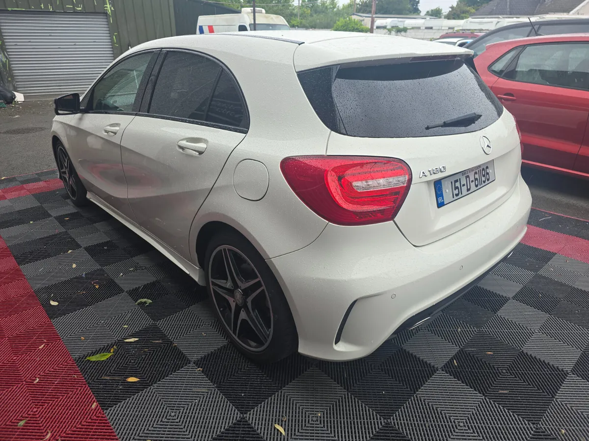 2015 MERCEDES BENZ A180 LOW KMS 88K - Image 4