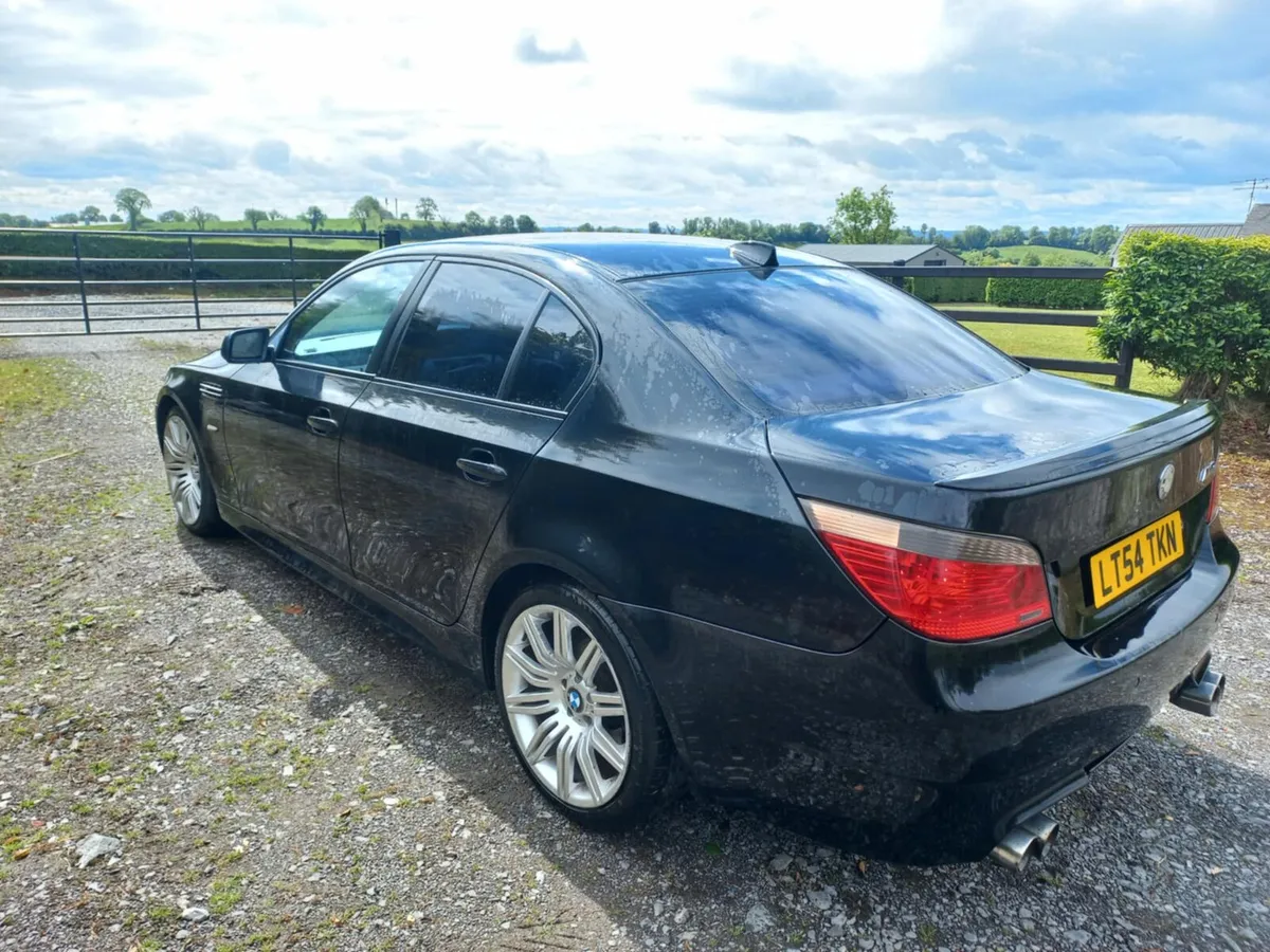 Bmw 525i M replica - Image 4