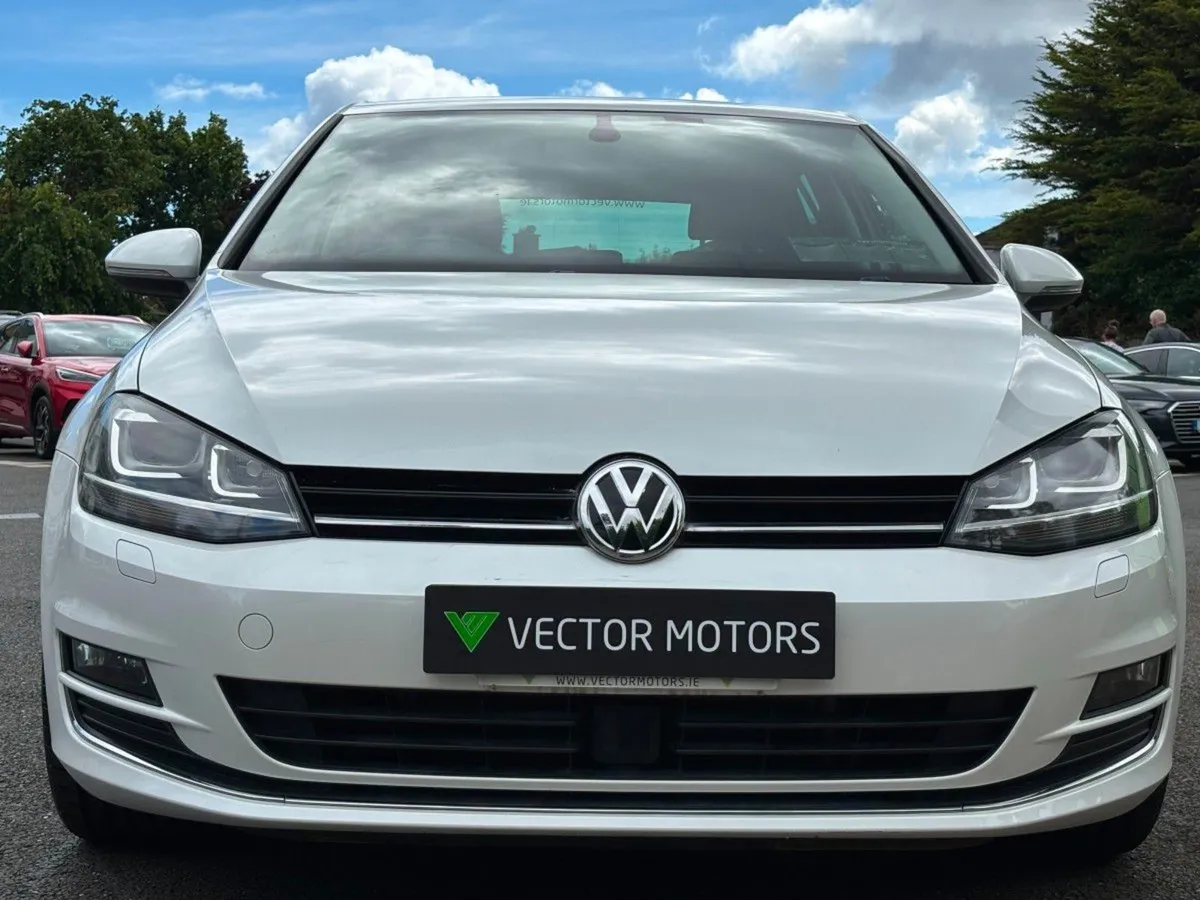 Volkswagen Golf 1.2 Auto New NCT Lounge Model - Image 3