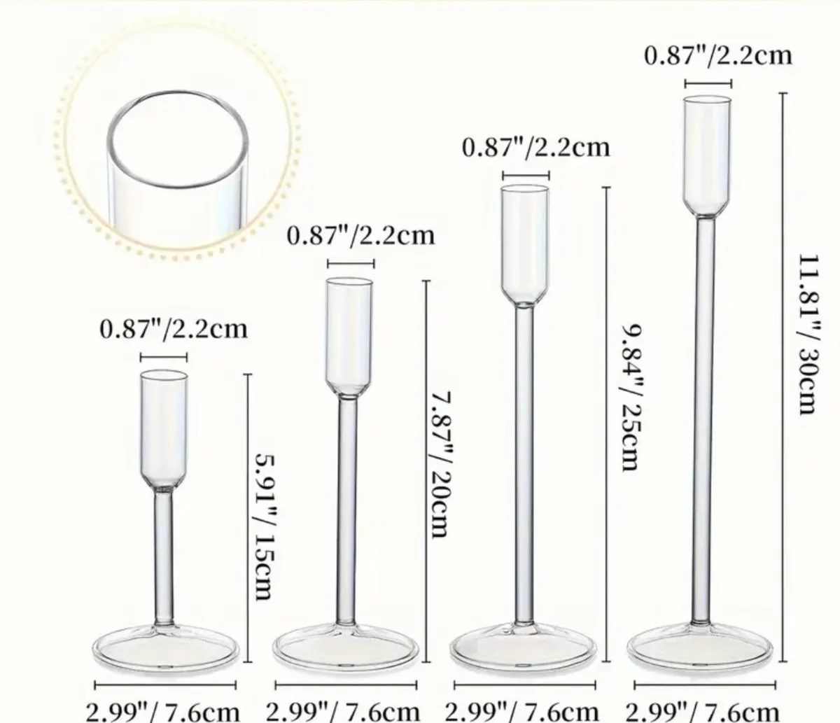 Candlesticks - Image 4