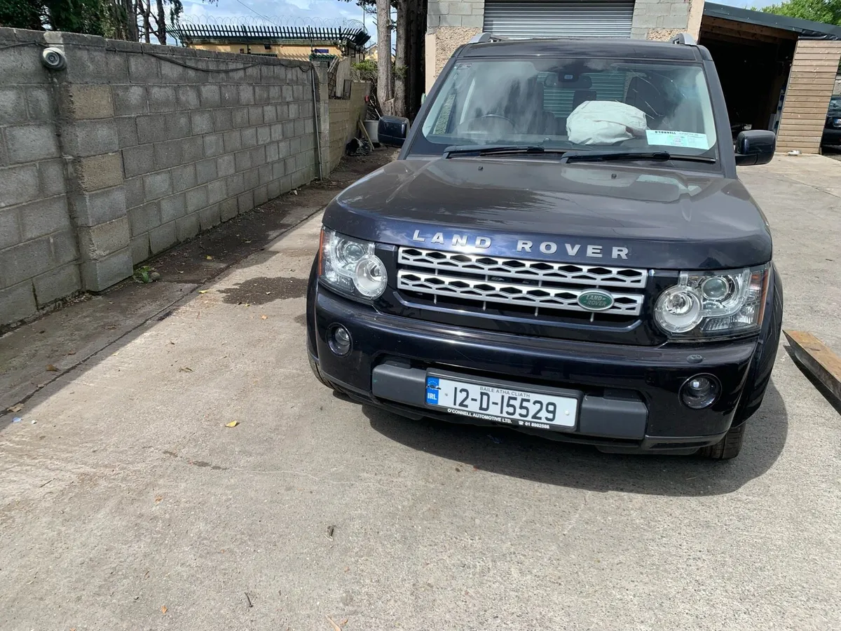 Landrover discovery - Image 1