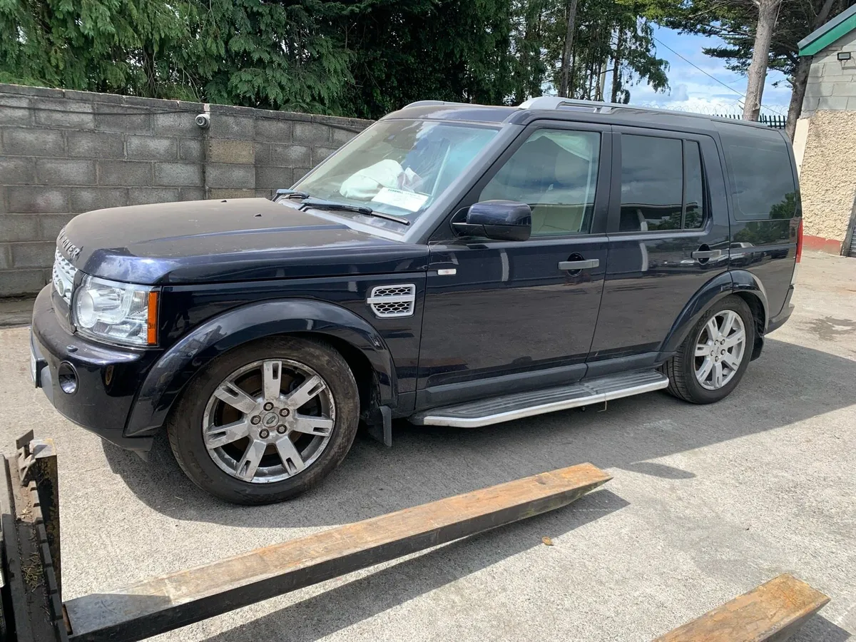 Landrover discovery - Image 2