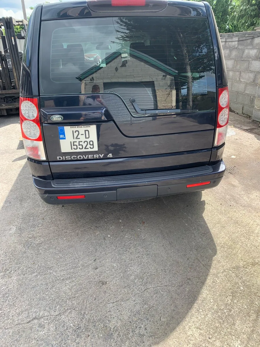 Landrover discovery - Image 3