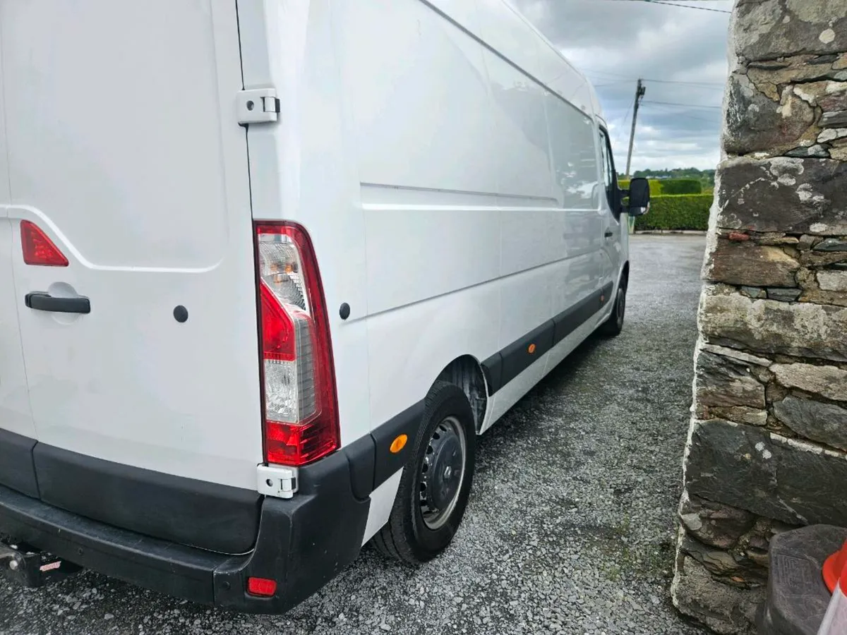 Renault Master LWB - Image 3