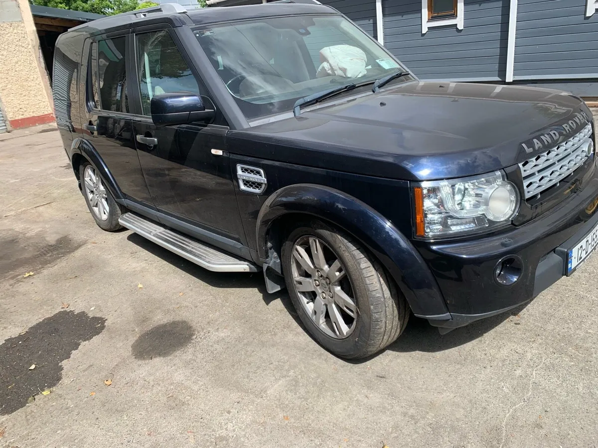 Landrover discovery - Image 4