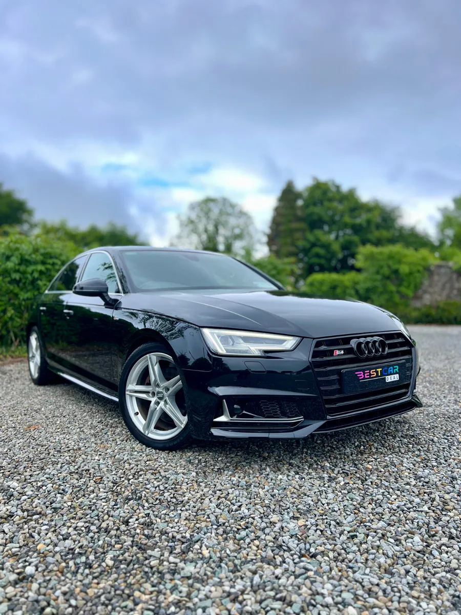 2017 Audi A4 2.0TDI 150HP S tronic S Line! - Image 1