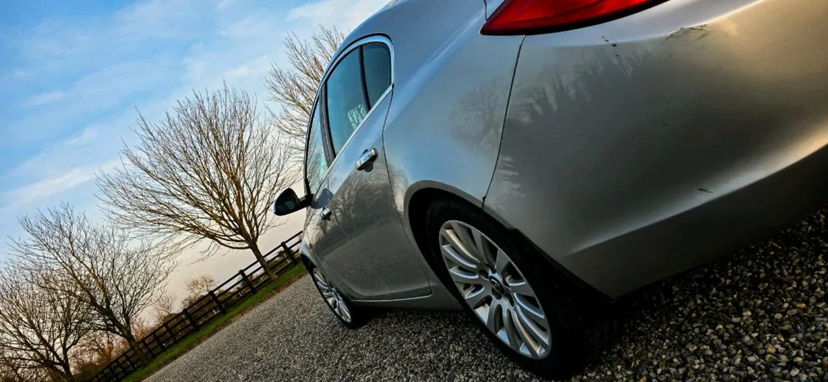 Opel insignia - Image 2