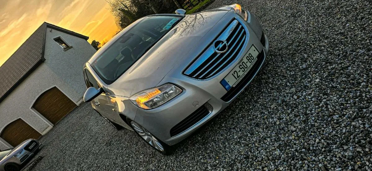 Opel insignia - Image 3