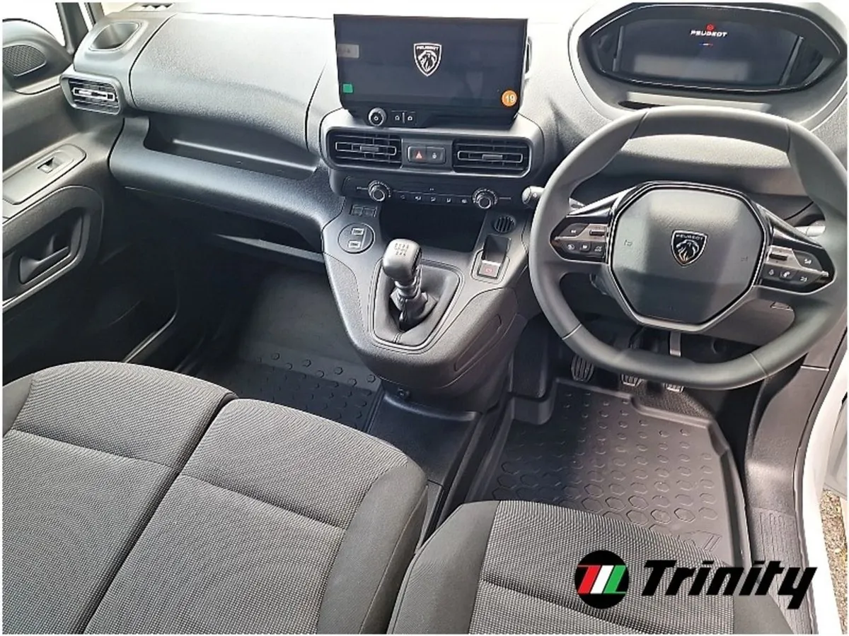 Peugeot Partner Partner PRO Plus 1.5 HDI 100BHP T - Image 2